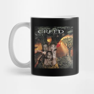 Creed weathered Mug